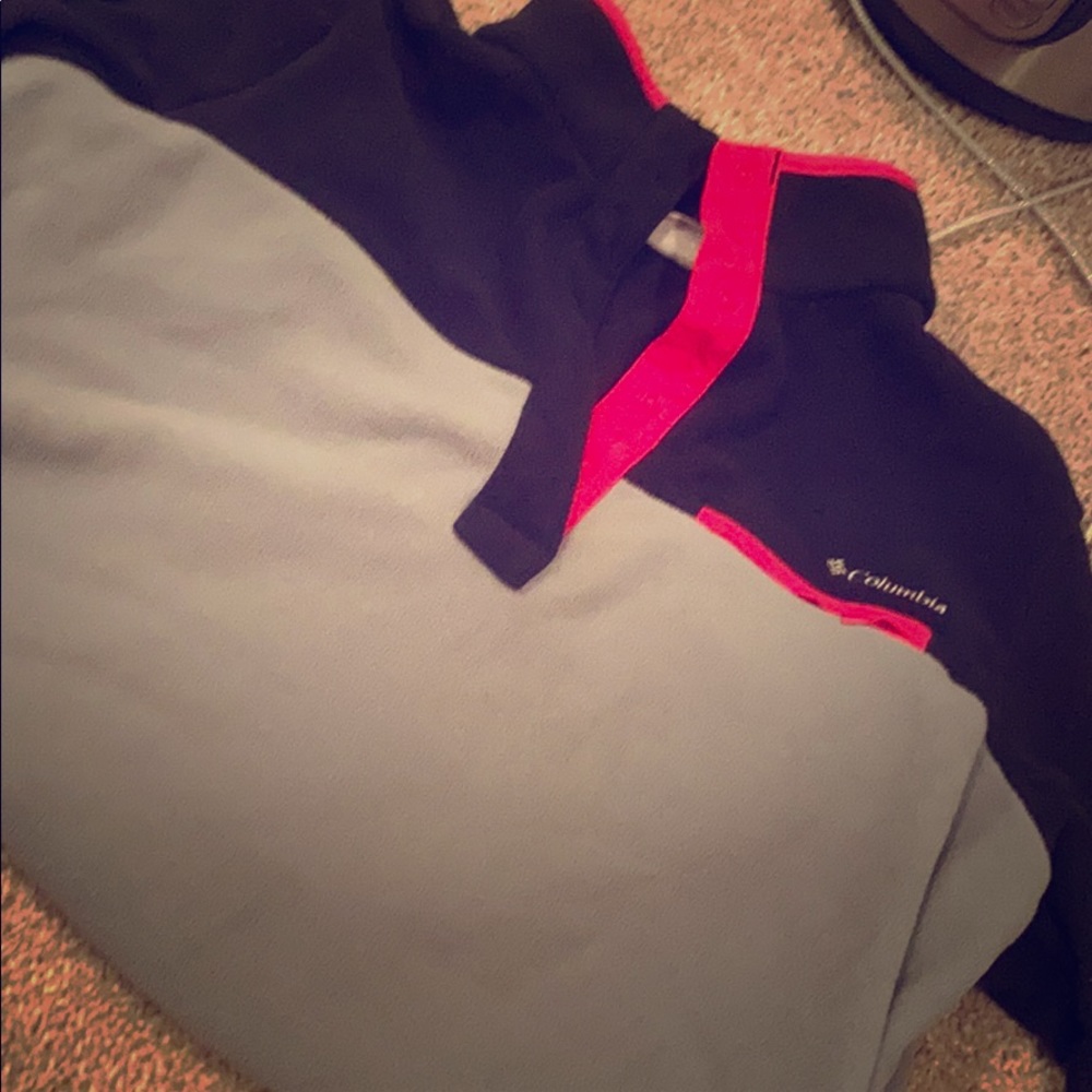 Long Sleeve Fleece Columbia